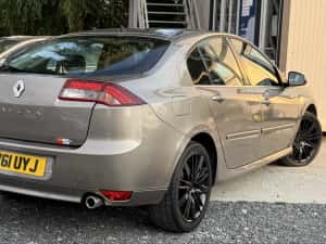 Renault Laguna 3 Initiale Paris • 2011 • 2.0 diesel • Automat — miniatura 3