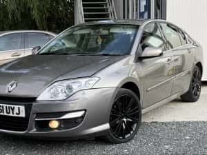 Renault Laguna 3 Initiale Paris • 2011 • 2.0 diesel • Automat — miniatura 10
