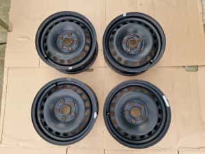 jante tabla R 15 ~ 5 x 112 ~ Volkswagen , Audi , Seat , Skoda ~ ET 43 — miniatura 1
