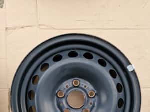jante tabla R 15 ~ 5 x 112 ~ Volkswagen , Audi , Seat , Skoda ~ ET 43 — miniatura 4