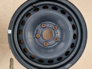 jante tabla R 15 ~ 5 x 112 ~ Volkswagen , Audi , Seat , Skoda ~ ET 43 — miniatura 5