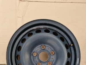 jante tabla R 15 ~ 5 x 112 ~ Volkswagen , Audi , Seat , Skoda ~ ET 43 — miniatura 6