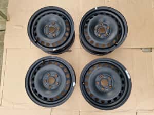 jante tabla R 15 ~ 5 x 112 ~ Volkswagen , Audi , Seat , Skoda ~ ET 43 — miniatura 7