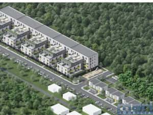Vanzare penthouse 170 mp Unirii AMA Residence cu 2 parcari — miniatura 1