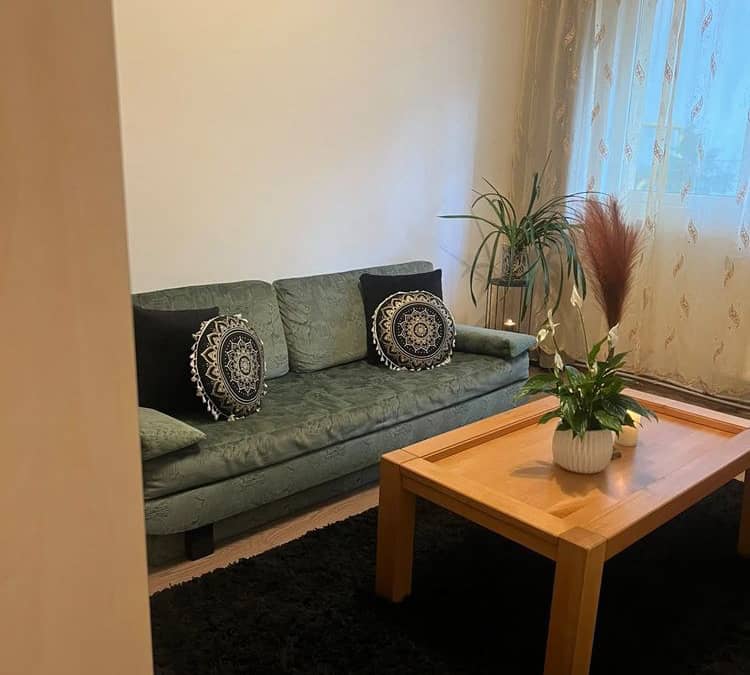Apartament cu 2 camere de vânzare în zona Marasti — fotografie 1 din 6