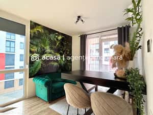 Apartament cu 2 camere la cheie cu loc de parcare in ARED langa AFI