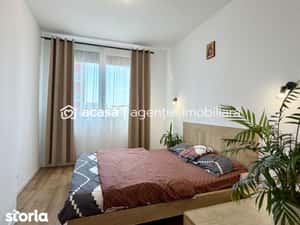 Apartament cu 2 camere la cheie cu loc de parcare in ARED langa AFI — miniatura 4