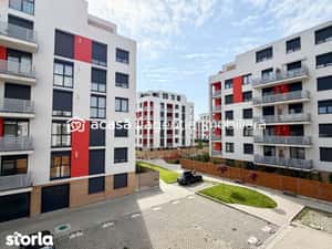 Apartament cu 2 camere la cheie cu loc de parcare in ARED langa AFI — miniatura 5