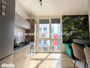 Apartament cu 2 camere la cheie cu loc de parcare in ARED langa AFI — miniatura 6