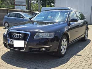 2.0 diesel, 140 CP, cutie Automata, UNIC proprietar in Romania