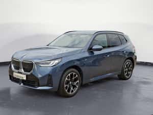 BMW X3 Automată 197 HP Diesel