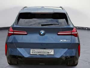 BMW X3 Automată 197 HP Diesel — miniatura 3