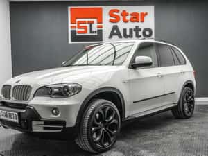 BMW X5 3.0 Diesel Automat 258 Cai!!!