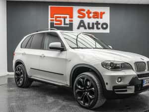 BMW X5 3.0 Diesel Automat 258 Cai!!! — miniatura 3