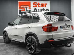 BMW X5 3.0 Diesel Automat 258 Cai!!! — miniatura 4