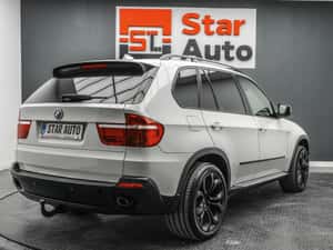 BMW X5 3.0 Diesel Automat 258 Cai!!! — miniatura 6