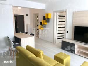Apartament 2 camere finisat modern cu parcare Marasti — miniatura 5