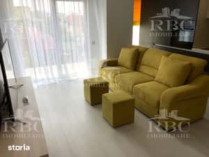 Apartament 2 camere finisat modern cu parcare Marasti — miniatura 6