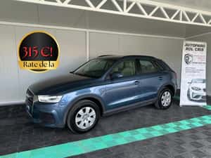 Audi Q3 2015 Diesel 150 cp cu garantie — miniatura 1
