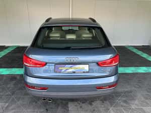 Audi Q3 2015 Diesel 150 cp cu garantie — miniatura 3