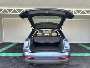 Audi Q3 2015 Diesel 150 cp cu garantie — miniatura 5