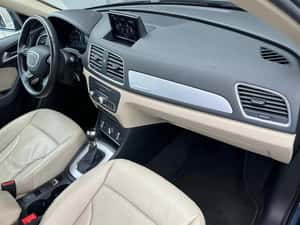 Audi Q3 2015 Diesel 150 cp cu garantie — miniatura 6