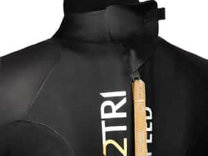 Combinezon Triatlon Wetsuit Machspeed - produs resigilat Decathlon — miniatura 5