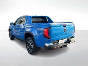 Volkswagen Amarok 3.0 TDI 241 CP 4MOTION Aventura — miniatura 3