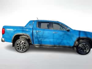 Volkswagen Amarok 3.0 TDI 241 CP 4MOTION Aventura — miniatura 4