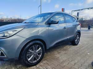 Hyundai IX35, 2.0 Diesel, 136 cai, Automata 2015 — miniatura 2