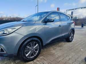 Hyundai IX35, 2.0 Diesel, 136 cai, Automata 2015 — miniatura 10