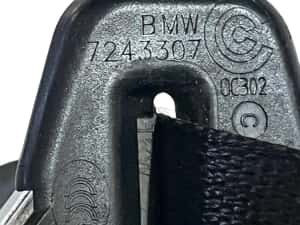Centura De Siguranta Stanga Fata Bmw 3 Vi Touring F31 2011 -> 7243307 — miniatura 3
