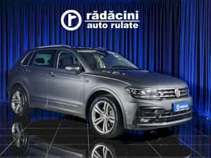 Volkswagen Tiguan Automată 190 HP Diesel