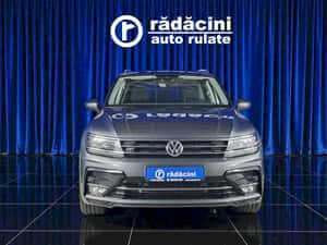 Volkswagen Tiguan Automată 190 HP Diesel — miniatura 2