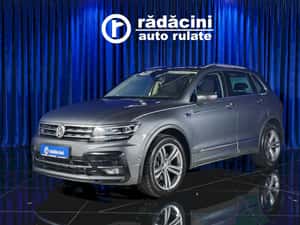 Volkswagen Tiguan Automată 190 HP Diesel — miniatura 3