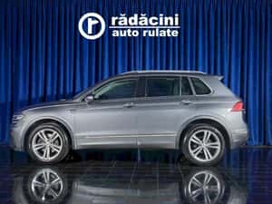 Volkswagen Tiguan Automată 190 HP Diesel — miniatura 4