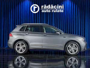 Volkswagen Tiguan Automată 190 HP Diesel — miniatura 5