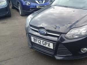 Dezmembrari / Dezmembrez Ford Focus 3 1.6 TDCI T1DA cutie viteze manuala cod culoare Panther Black — miniatura 3