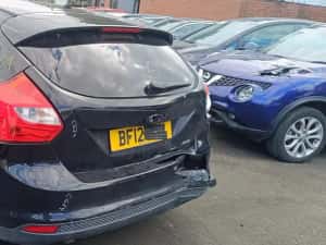 Dezmembrari / Dezmembrez Ford Focus 3 1.6 TDCI T1DA cutie viteze manuala cod culoare Panther Black — miniatura 5
