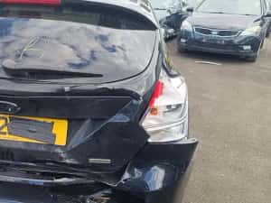 Dezmembrari / Dezmembrez Ford Focus 3 1.6 TDCI T1DA cutie viteze manuala cod culoare Panther Black — miniatura 6