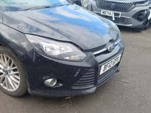 Dezmembrari / Dezmembrez Ford Focus 3 1.6 TDCI T1DA cutie viteze manuala cod culoare Panther Black — miniatura 8