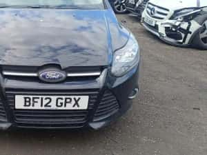 Dezmembrari / Dezmembrez Ford Focus 3 1.6 TDCI T1DA cutie viteze manuala cod culoare Panther Black — miniatura 9