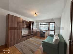 Apartament de 2 camere, decomandat, 52mp, zona Piata Flora — miniatura 3