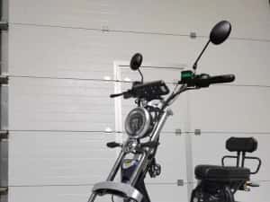Scuter electric nou cu baterie detașabila litiu PRO