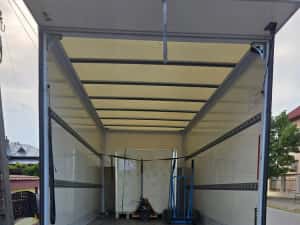 2 cuburi cu lift  iveco daily Renault master — miniatura 8