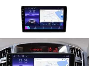 Navigatie Android 12 KIA Ceed 2006 - 2012 1/8 Gb Waze CarPlay + CAMERA