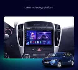 Navigatie Android 12 KIA Ceed 2006 - 2012 1/8 Gb Waze CarPlay + CAMERA — miniatura 5