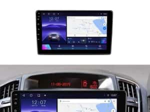 Navigatie Android 12 KIA Ceed 2006 - 2012 1/8 Gb Waze CarPlay + CAMERA — miniatura 6