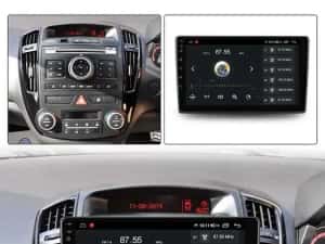 Navigatie Android 12 KIA Ceed 2006 - 2012 1/8 Gb Waze CarPlay + CAMERA — miniatura 8
