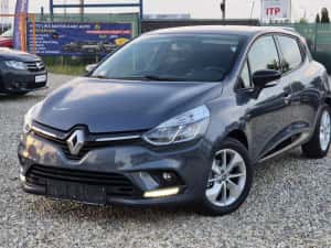 Renault Clio 4 /Carte RAR/Garantie